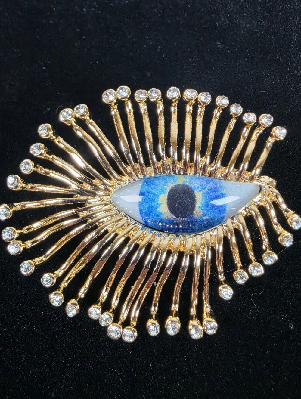 N/A gold tone